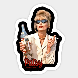 Patsy Sticker